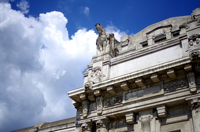 mappa milano piazza iv novembre studio odontoiatrico